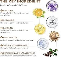 GNJOY Vitamin C Serum for Face, 50mL — image 3