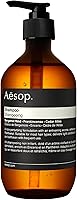 Aesop Shampoo Bergamot Rind, Frankincense, Cedar Atlas 500mL — image 1