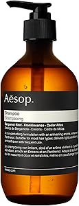 Aesop Shampoo Bergamot Rind, Frankincense, Cedar Atlas 500mL Review