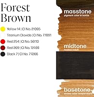 Perma Blend Forest Brown Microblading Ink 0.5oz — image 4