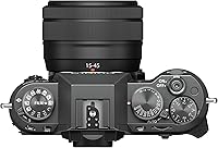 Fujifilm X-T50 Mirrorless Camera with XC15-45mm F3.5-5.6 OIS PZ Lens Kit — image 5