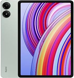 Xiaomi Redmi Pad Pro 12.1″ 128GB + 6GB Review