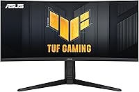 ASUS TUF VG34VQL1B 34-Inch Curved Gaming Monitor — image 1