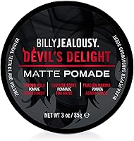 Billy Jealousy Devil's Delight Matte Pomade 3oz — image 1