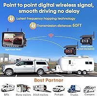 Pemacom RV Backup Camera P16 — image 3