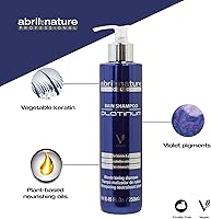 Abril Et Nature Bain Shampoo Platinum 1000mL — image 5