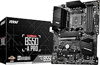 MSI B550-A PRO V1 Motherboard — image 1