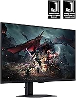 Samsung Odyssey G50D 32-inch QHD Gaming Monitor — image 2