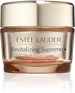 Estée Lauder Revitalizing Supreme+ Youth Power Cream SPF 25 50mL Review