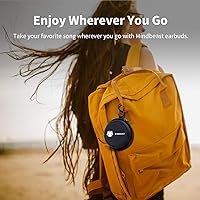 MINDBEAST Noise Cancelling Wired Earbuds SPS-HD03 — image 8