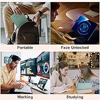 JUEDUR R700 Android 14 Tablet, 20GB RAM, 128GB Storage — image 7