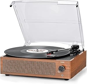 Seasonlife R608 Vinyl Record Player Review