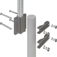 Tupavco TP551 WiFi Outdoor Omni Antenna 12dB 2.4GHz — image 3