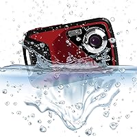 Minolta MN30WP-R Waterproof Digital Camera — image 7