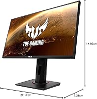 ASUS TUF Gaming VG259QM 24.5″ Monitor — image 12