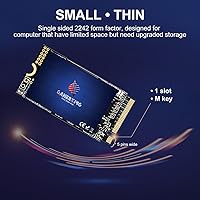 GAMERKING 256GB M.2 2242 NVMe SSD — image 3