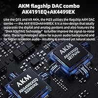 FiiO M23 Hi-Res MP3 Music Player — image 3