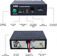 BTECH AMP-V25 Amplifier — image 5