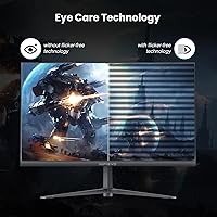 INFIEVO 27-inch QHD 1440P Gaming Monitor 165Hz — image 9
