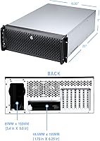 Rosewill RSV-L4412U 4U Server Chassis — image 6