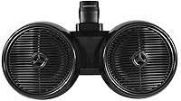 Rockville DWB80B Dual 8″ Marine Wakeboard Tower Speakers — image 2