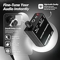 TNP Portable Headphone Amplifier AMP_A1343 — image 4