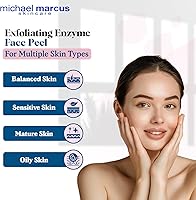 Michael Marcus Exfoliating Enzyme Face Peel 1.7oz — image 7
