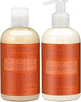 SheaMoisture Mango & Carrot Kids Extra-Nourishing Shampoo & Conditioner Set — image 2