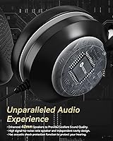 Voistek 881F35UC USB Headset with Microphone — image 8