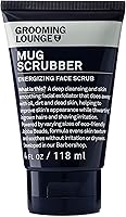 Grooming Lounge Mug Scrubber Face Scrub 4oz — image 1
