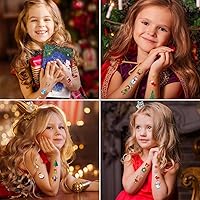 MECOLOUR Printable Temporary Tattoo Paper - 8.5″x11″, 20 Sets — image 2