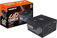 GIGABYTE GP-UD1300GM PG5 1300W 80 Plus Gold Certified Fully Modular Power Supply — image 1