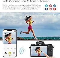 Saneen WD05 4K Digital Camera 64MP — image 4