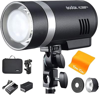 Godox AD300Pro Flash Strobe Light