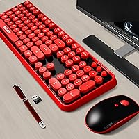 Letton Wireless Keyboard and Mouse Combo — image 5
