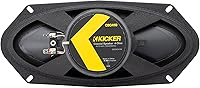 KICKER 50CSC4104-4x10 Drop-in Coaxial Speakers — image 6