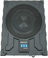 Gravity GRWF10 10-Inch 550W Subwoofer — image 7