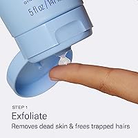 Flamingo Pubic Hair Razor Starter Set — image 3