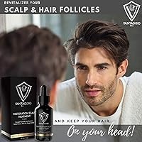 Vantaggio & Co. Hair Growth Serum and Scalp Treatment – 1oz — image 5