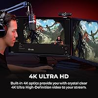 AVerMedia PW513 4K Webcam — image 4