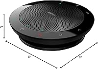 Jabra Speak 510 UC Bluetooth Speakerphone — image 6