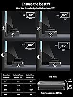 AWOL Vision LTV-3500 Pro UST Triple Laser Projector — image 8