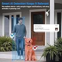 FineLuck Q50 Solar-Powered 1080p Security Camera — image 4