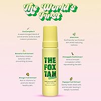 The Fox Tan Rapid Banana Whip 200mL — image 2