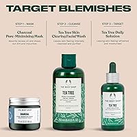 The Body Shop Himalayan Charcoal Purifying Glow Mask 75ml — image 7