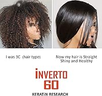 INVERTO 60 Advanced Gel Complex Keratin Treatment 180mL — image 8