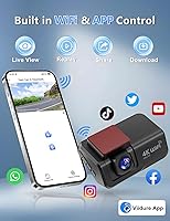 Otovoda B-T52 4K Dual Dash Cam — image 4