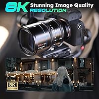 SIRUI 50mm T2.9 1.6X Full-Frame Anamorphic Lens — image 8