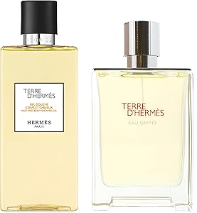 Hermès Terre D'Hermès 2-Piece Gift Set Review