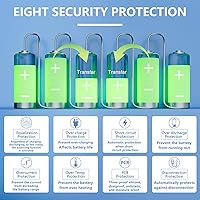 JKBMS Smart BMS 8S-24S 150A 2A Active Balance BMS — image 3